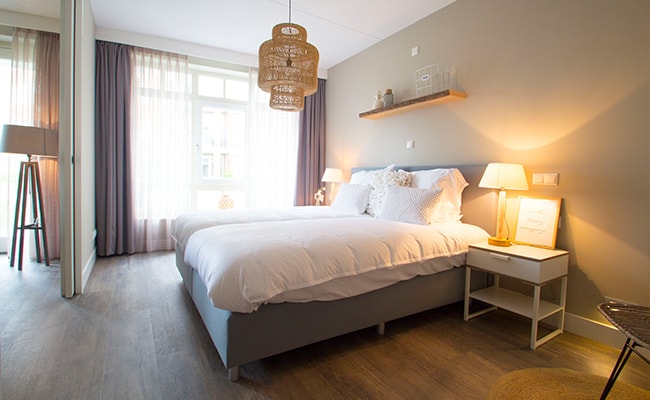 Short Stay woning in Rijnsburg | Logeren in Calla | Leven in Luxe