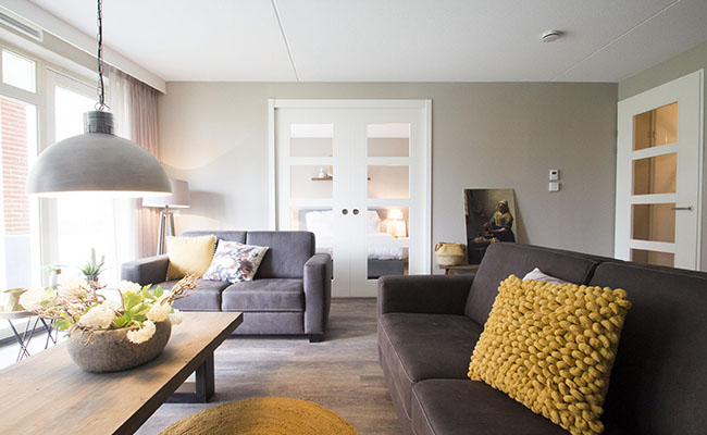Short-Stay Appartement in Rijnsburg | Wonen in Calla