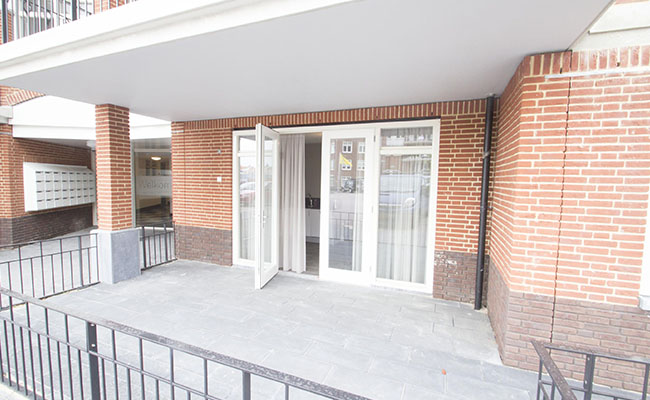 Short-Stay Appartement - Buiten | Wonen in Calla Rijnsburg